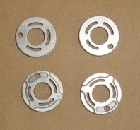 Powder Aluminum Polishing