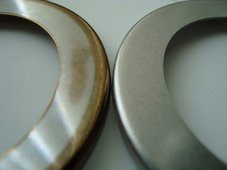 Cleaning Steel Parts